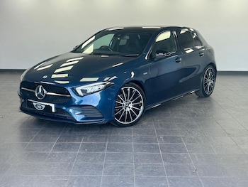 Used Mercedes-Benz A-Class 2021 for sale - 76924488: Photo