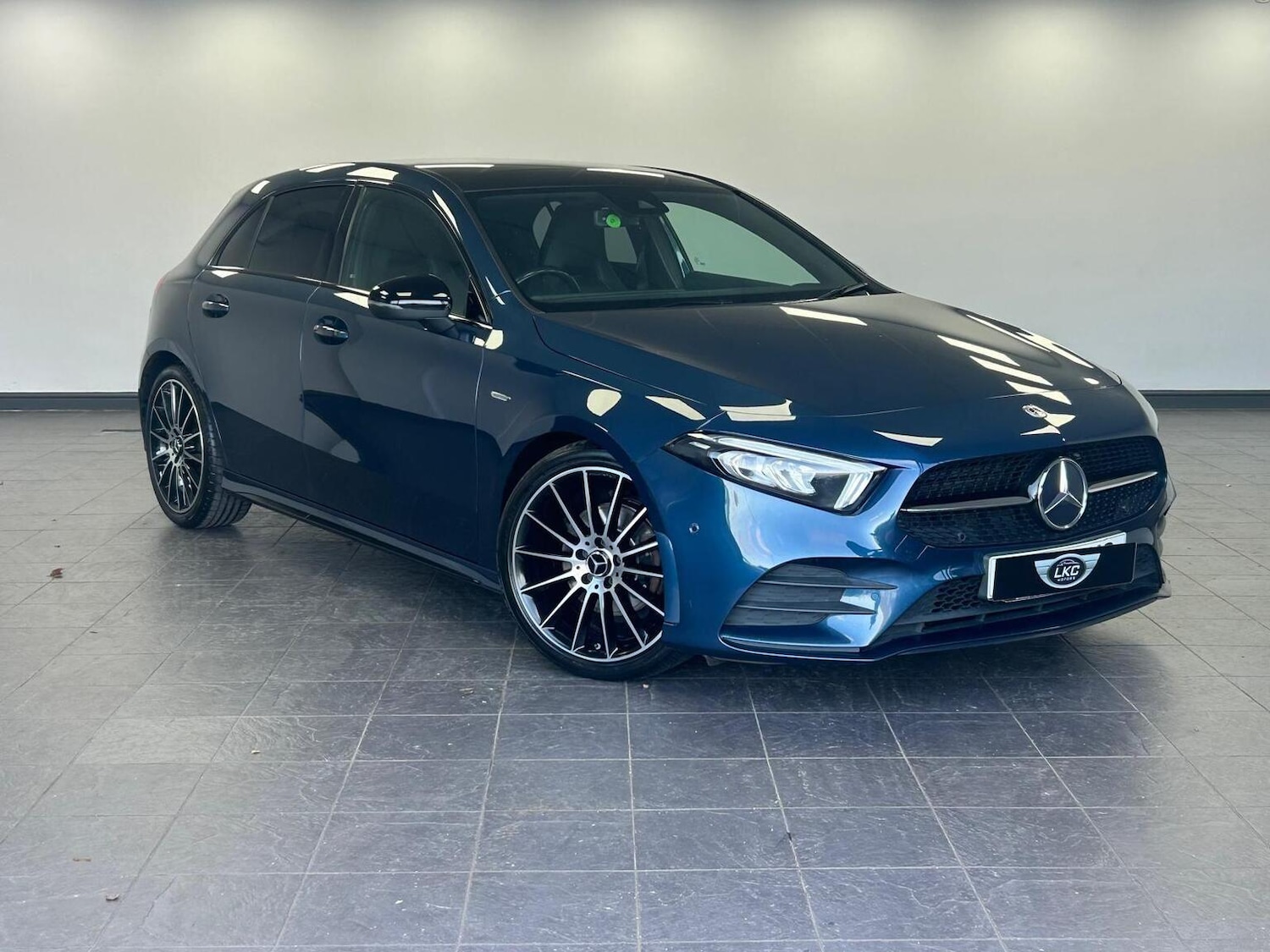 Used Mercedes-Benz A-Class 2021 for sale - 76924488: Photo 2