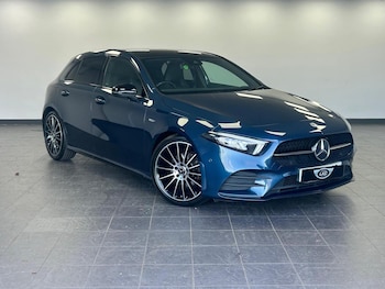 Used Mercedes-Benz A-Class 2021 for sale - 76924488: Photo