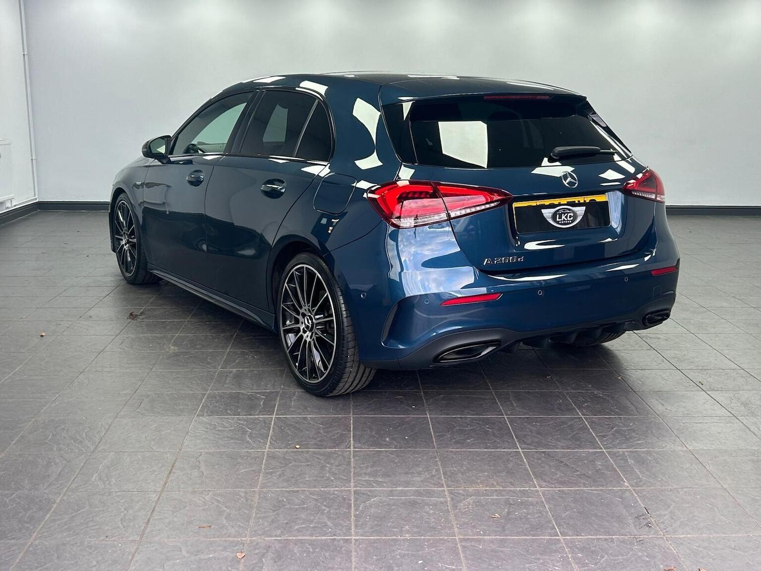 Used Mercedes-Benz A-Class 2021 for sale - 76924488: Photo 4