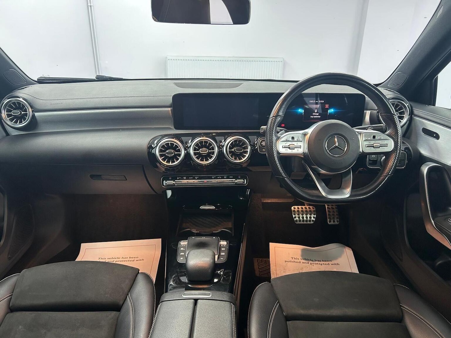 Used Mercedes-Benz A-Class 2021 for sale - 76924488: Photo 9