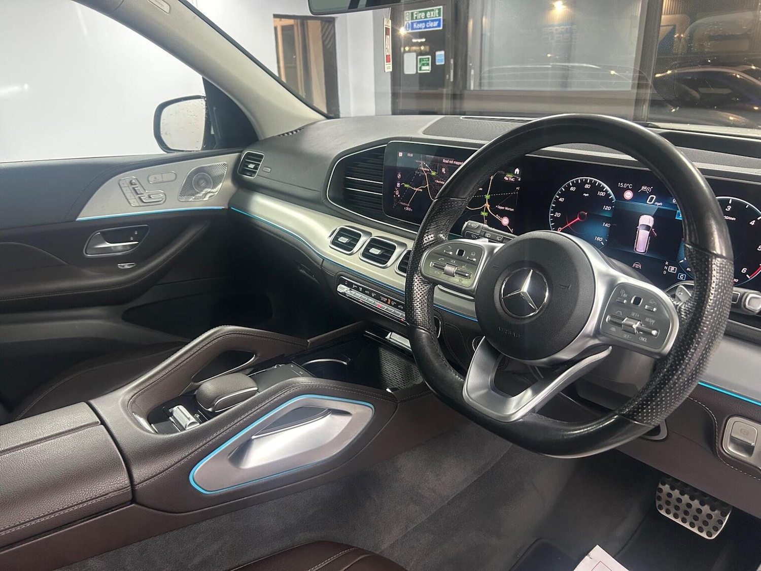 Used Mercedes-Benz GLS 2020 for sale - 76897016: Photo 10