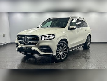 Mercedes-Benz GLS feature image