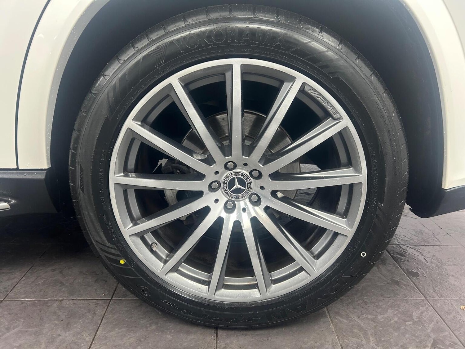 Used Mercedes-Benz GLS 2020 for sale - 76897016: Photo 21