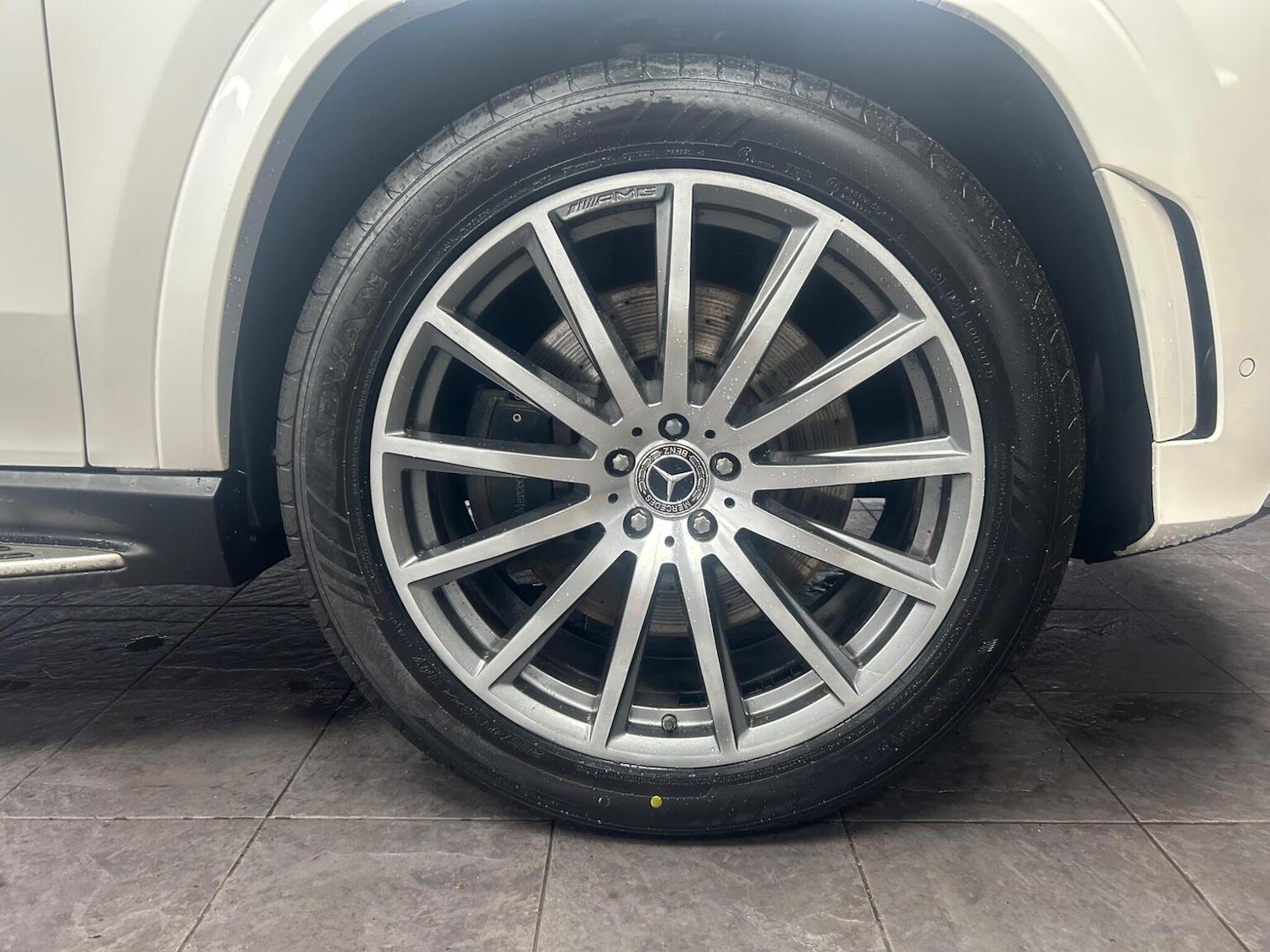 Used Mercedes-Benz GLS 2020 for sale - 76897016: Photo 23