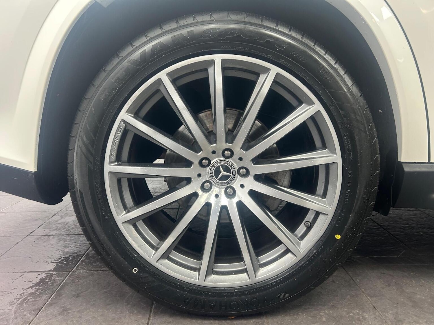 Used Mercedes-Benz GLS 2020 for sale - 76897016: Photo 24