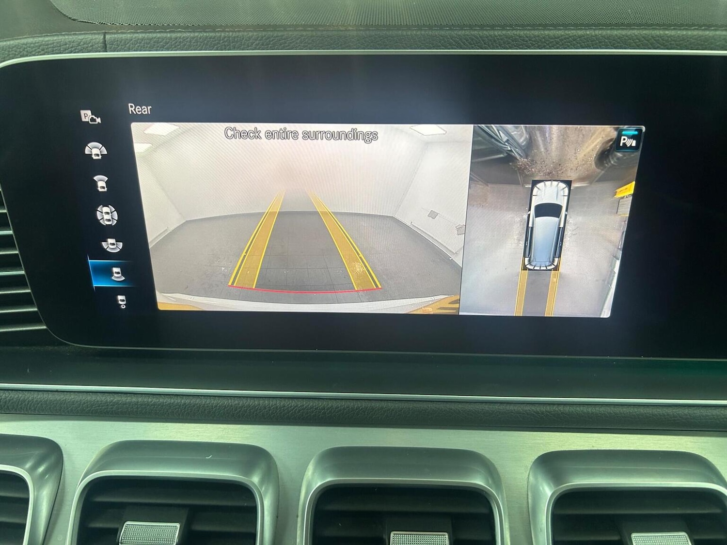 Used Mercedes-Benz GLS 2020 for sale - 76897016: Photo 25