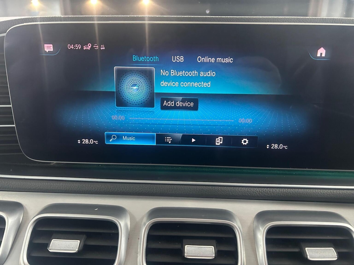 Used Mercedes-Benz GLS 2020 for sale - 76897016: Photo 26