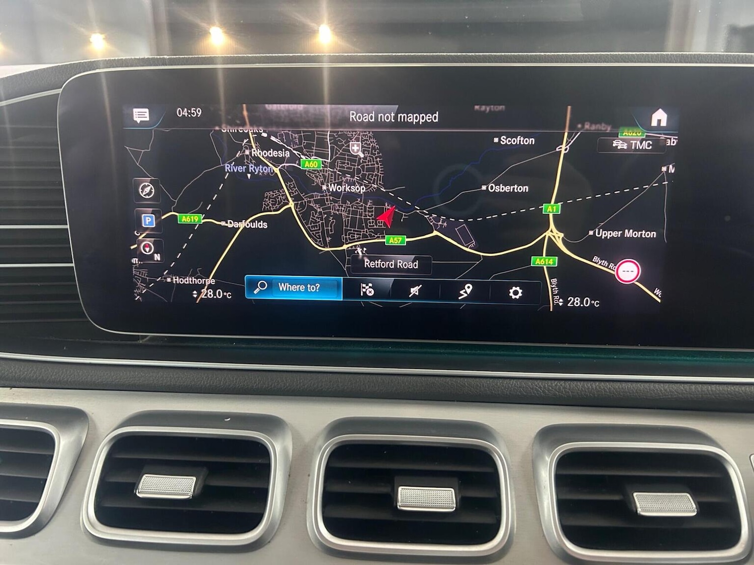 Used Mercedes-Benz GLS 2020 for sale - 76897016: Photo 28