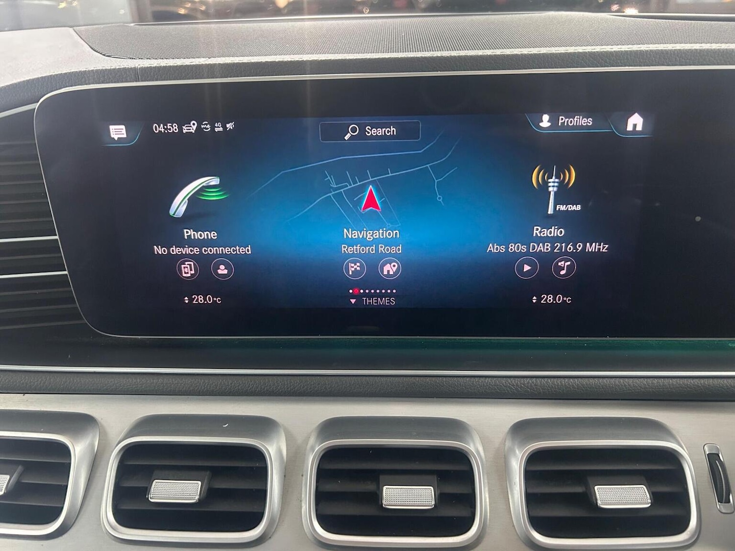 Used Mercedes-Benz GLS 2020 for sale - 76897016: Photo 29