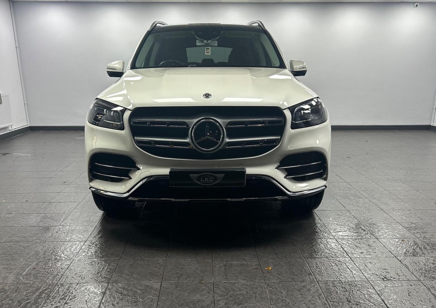 Used Mercedes-Benz GLS 2020 for sale - 76897016: Photo 3