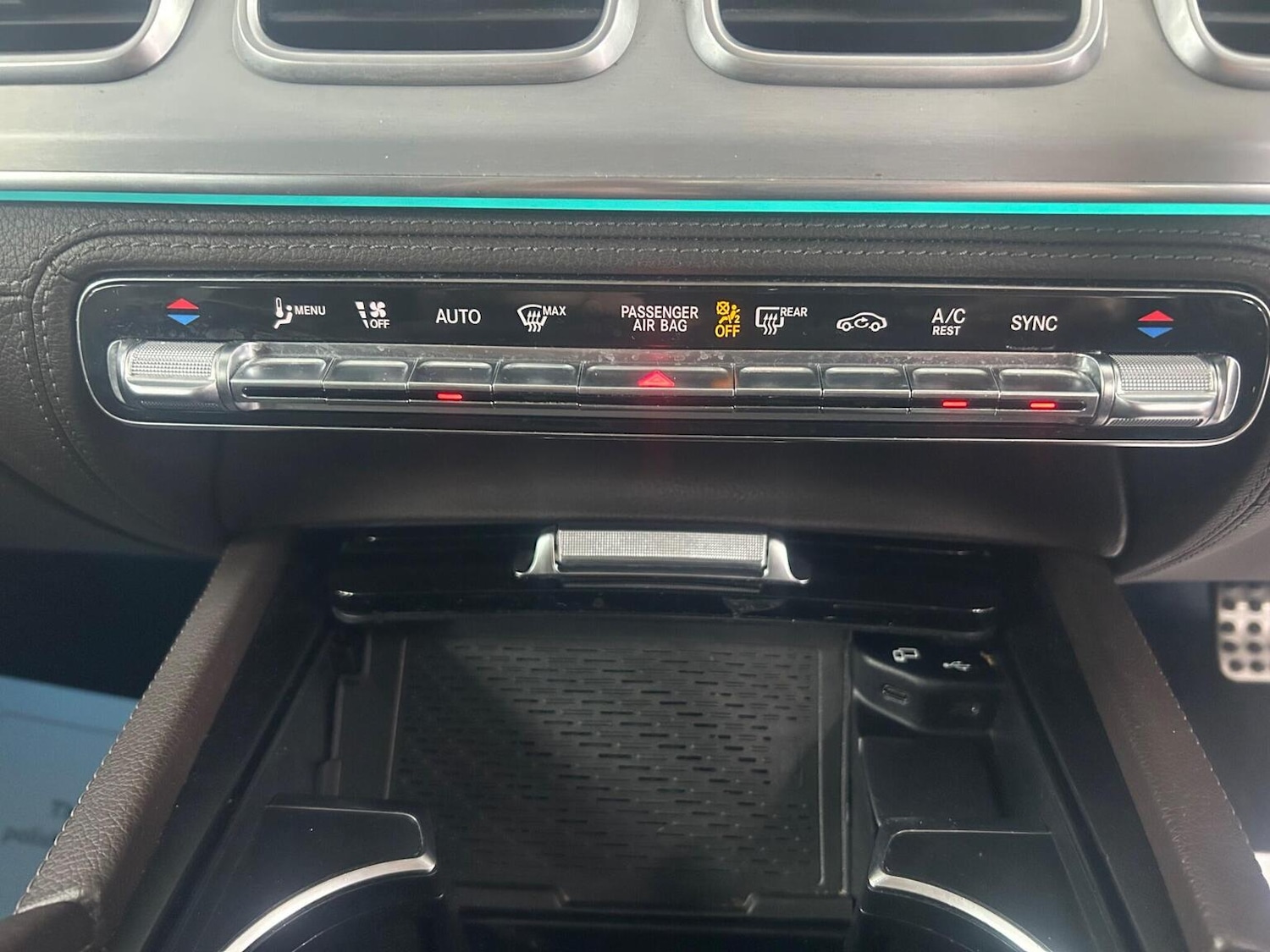 Used Mercedes-Benz GLS 2020 for sale - 76897016: Photo 34