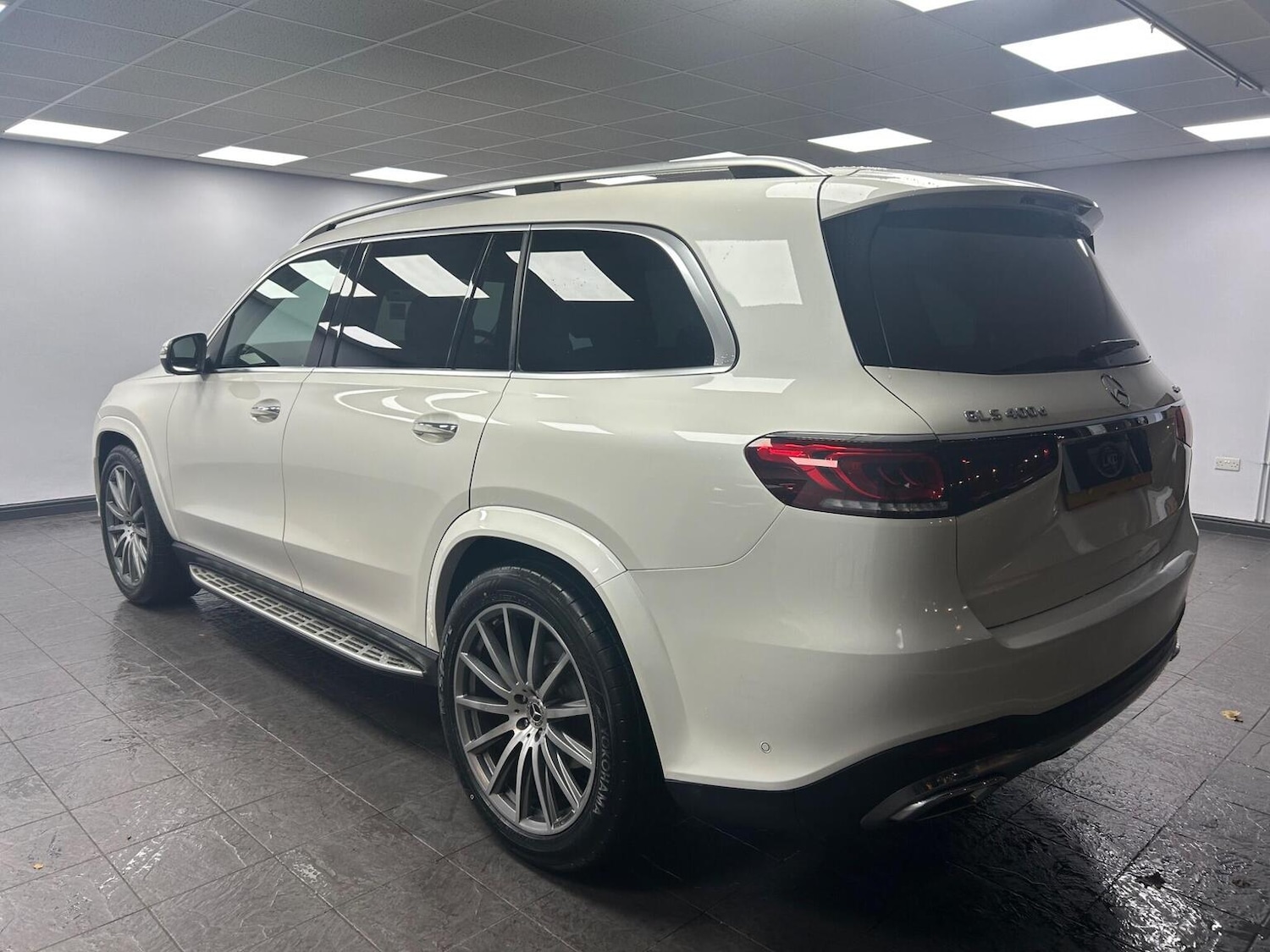 Used Mercedes-Benz GLS 2020 for sale - 76897016: Photo 4