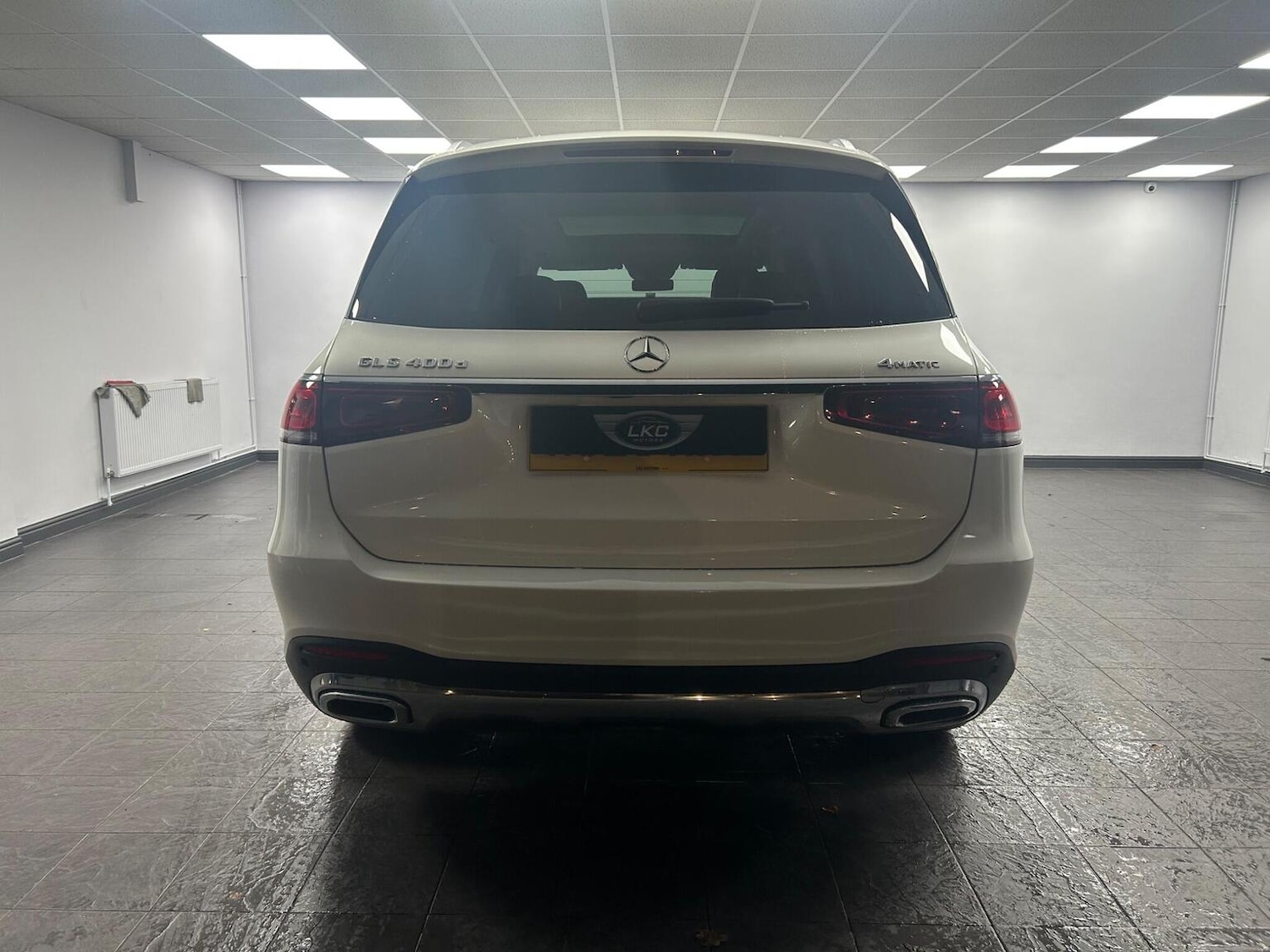 Used Mercedes-Benz GLS 2020 for sale - 76897016: Photo 5