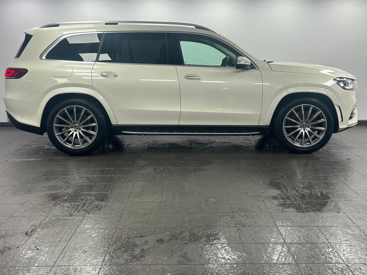 Used Mercedes-Benz GLS 2020 for sale - 76897016: Photo 6