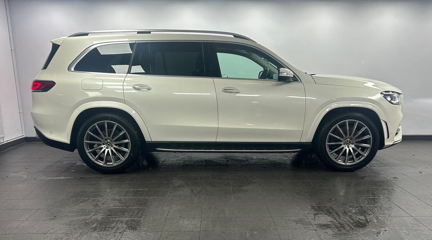 Used Mercedes-Benz GLS 2020 for sale - 76897016: Photo 7