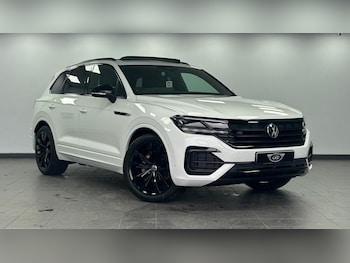 Used Volkswagen Touareg 2022 for sale - 76794595: Photo