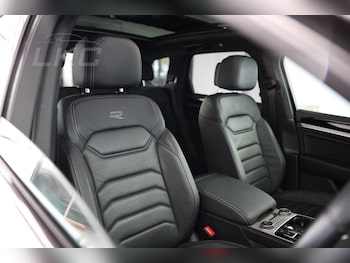 Used Volkswagen Touareg 2022 for sale - 76794595: Photo