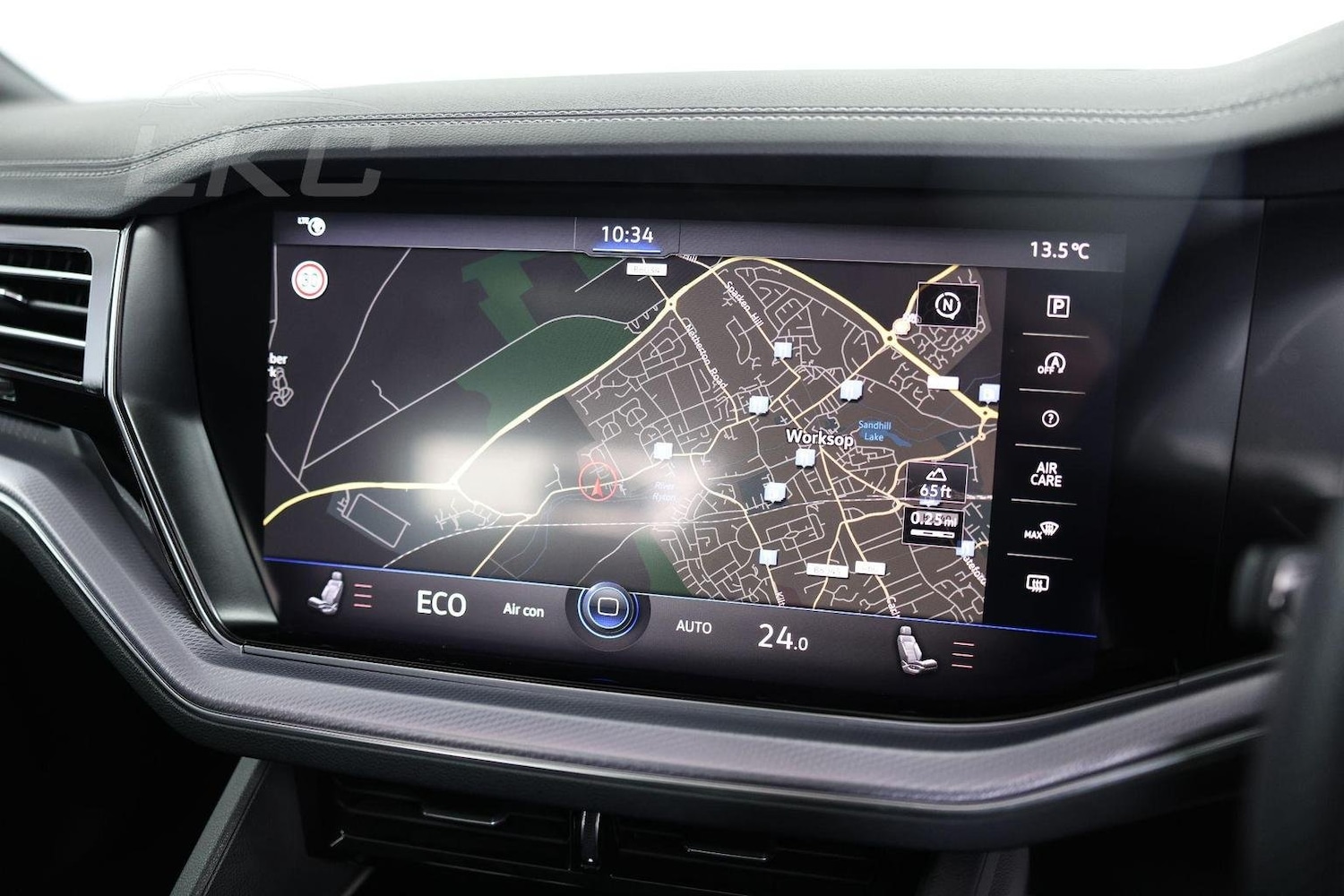 Used Volkswagen Touareg 2022 for sale - 76794595: Photo 5