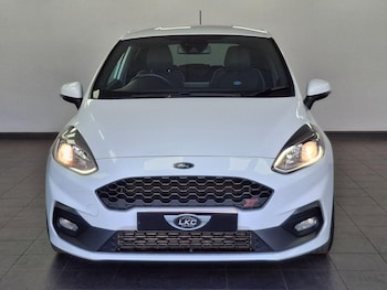 Used Ford Fiesta 2019 for sale - 77781700: Photo