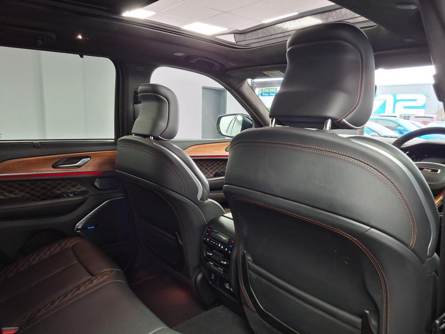 Used Jeep Grand Cherokee 2023 for sale - 77395255: Photo 10