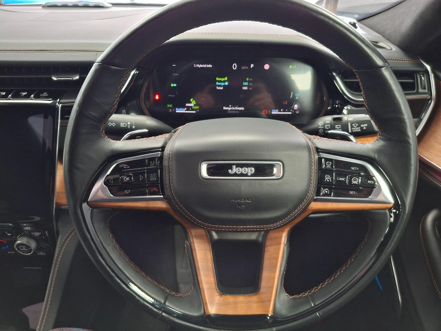 Used Jeep Grand Cherokee 2023 for sale - 77395255: Photo 12