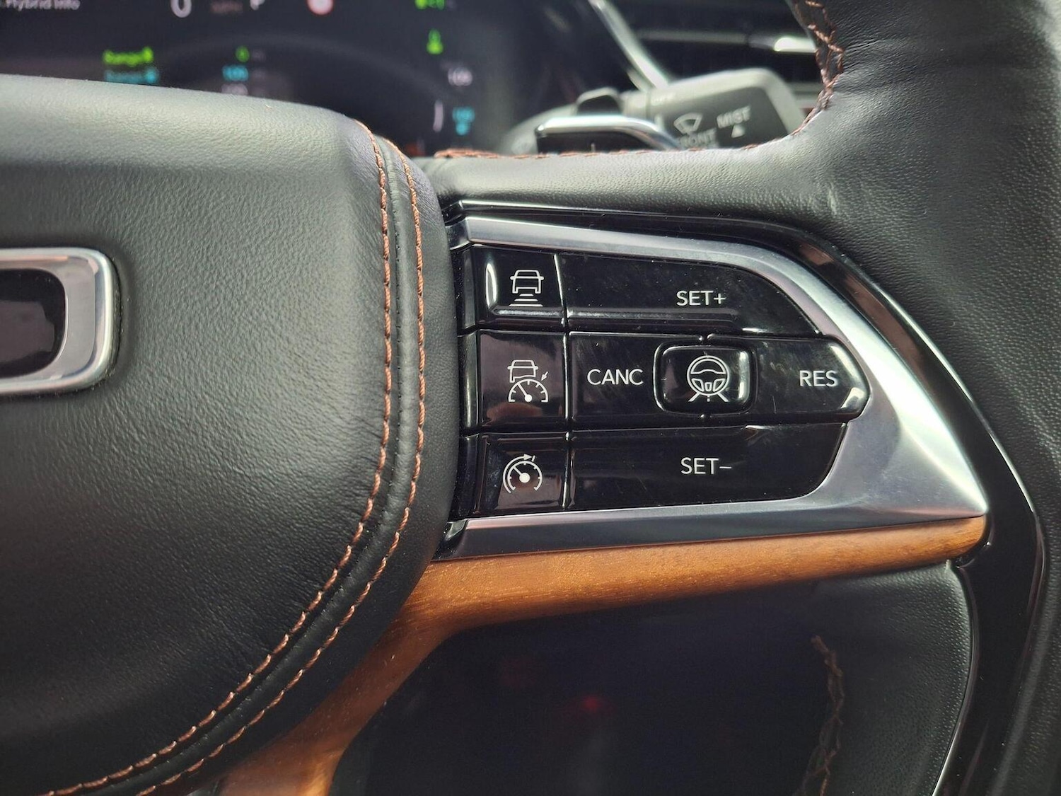 Used Jeep Grand Cherokee 2023 for sale - 77395255: Photo 14