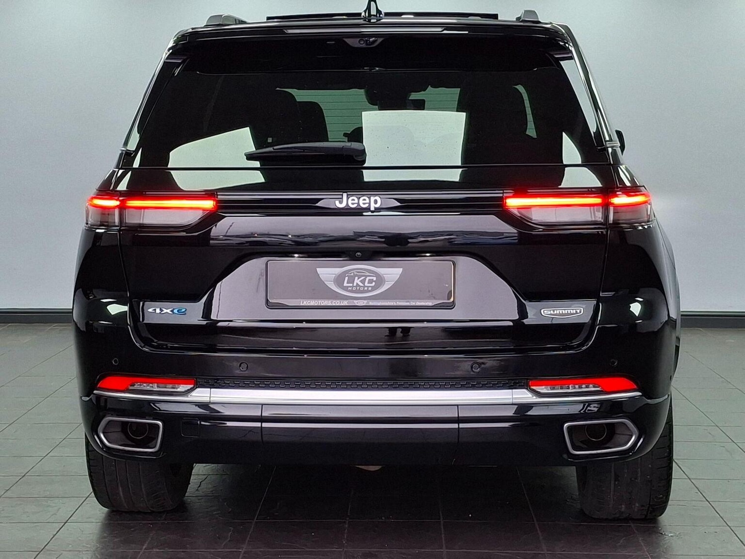 Used Jeep Grand Cherokee 2023 for sale - 77395255: Photo 18