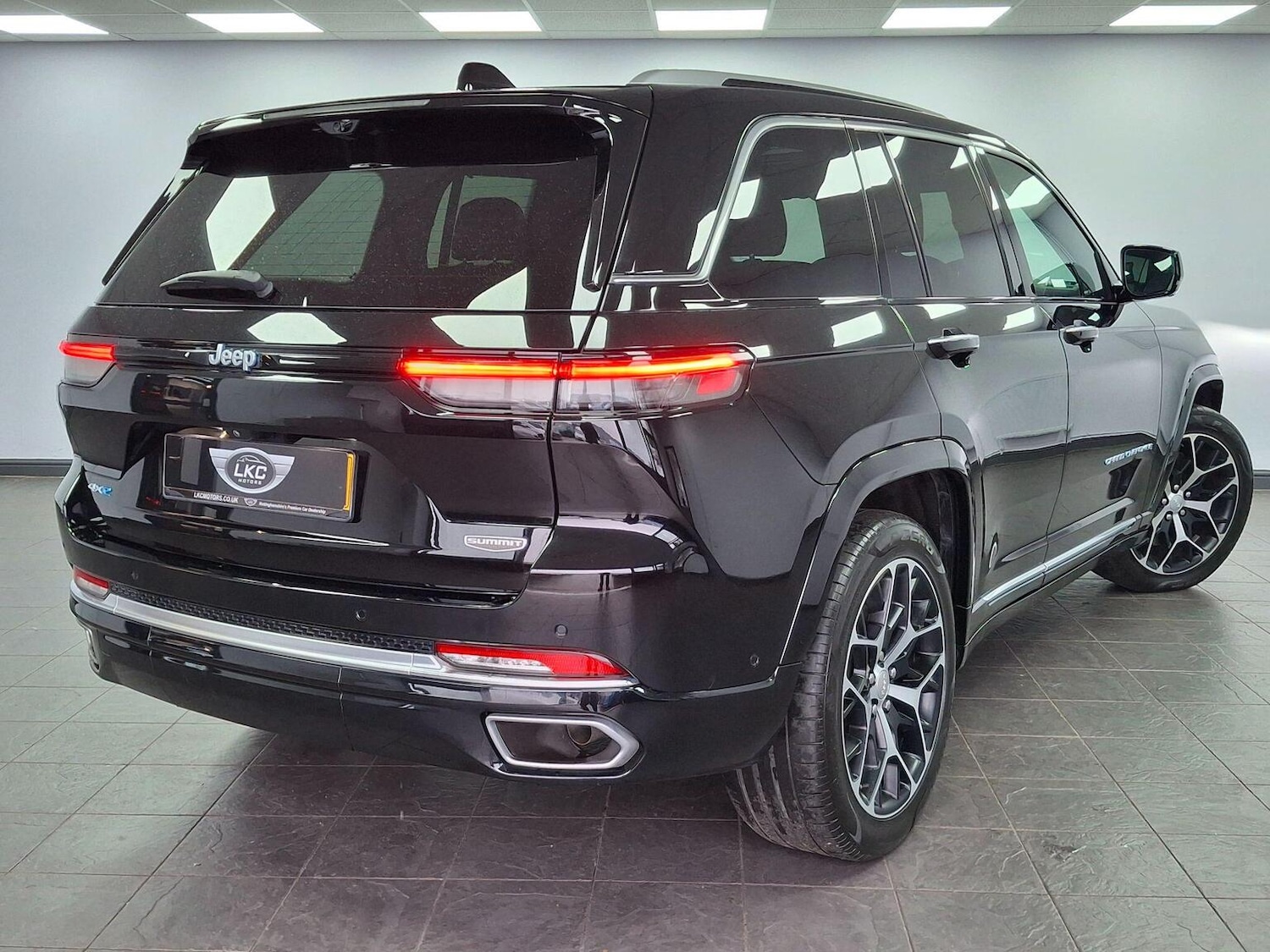 Used Jeep Grand Cherokee 2023 for sale - 77395255: Photo 19