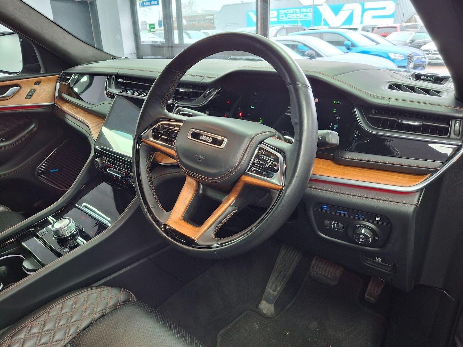 Used Jeep Grand Cherokee 2023 for sale - 77395255: Photo 21