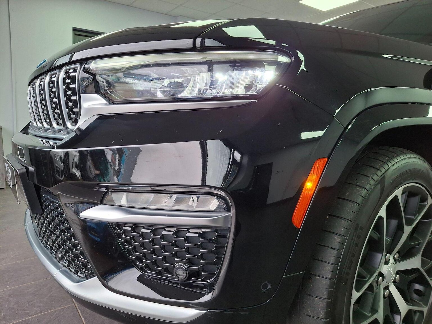 Used Jeep Grand Cherokee 2023 for sale - 77395255: Photo 27