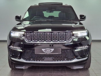 Used Jeep Grand Cherokee 2023 for sale - 77395255: Photo