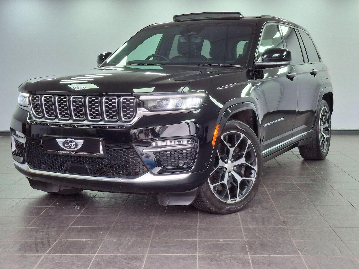 Used Jeep Grand Cherokee 2023 for sale - 77395255: Photo 42