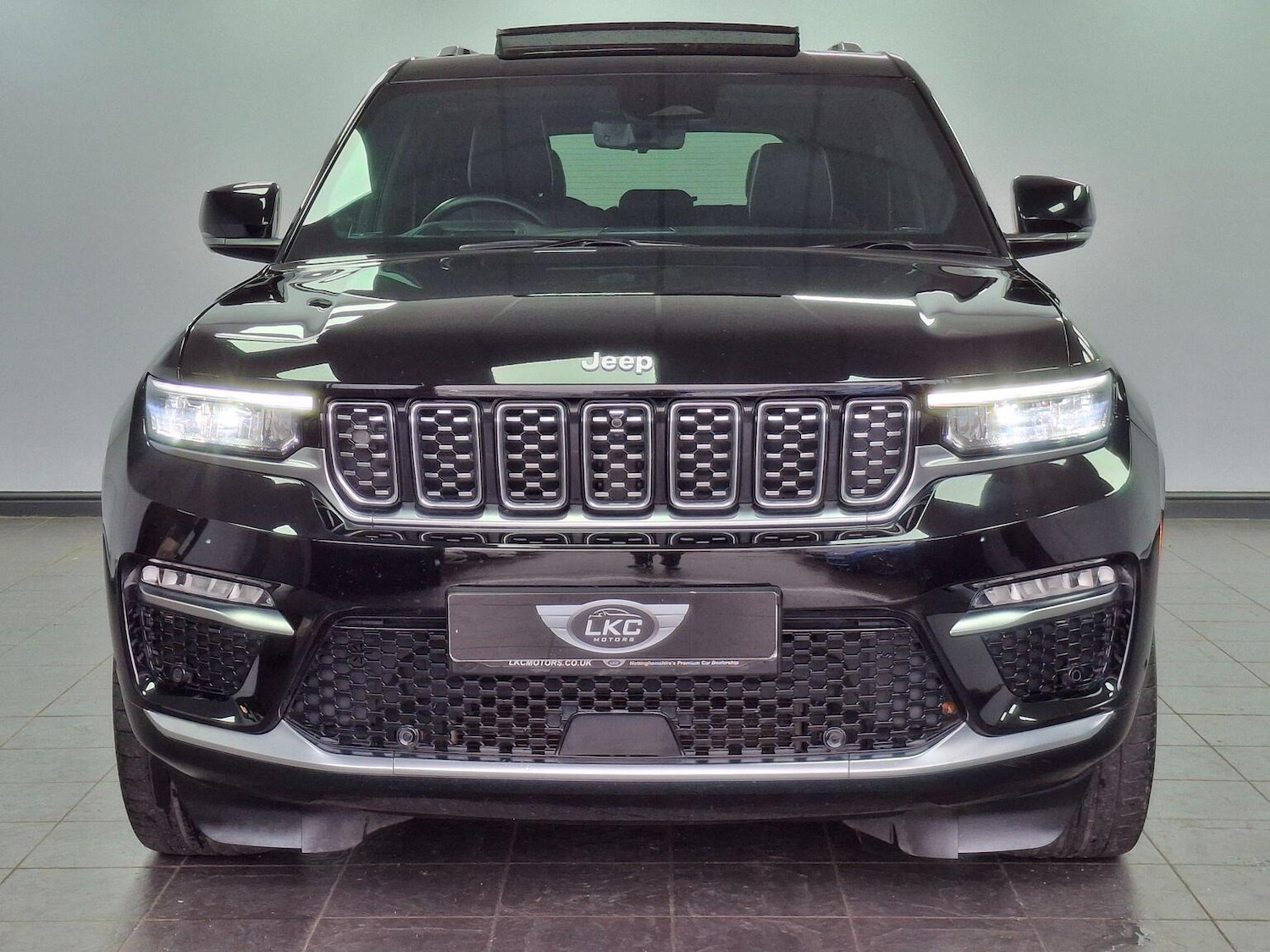 Used Jeep Grand Cherokee 2023 for sale - 77395255: Photo 43