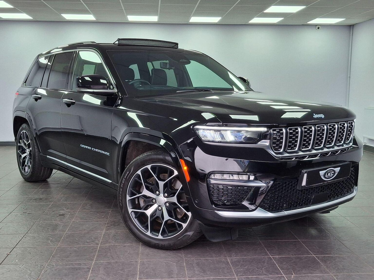 Used Jeep Grand Cherokee 2023 for sale - 77395255: Photo 44