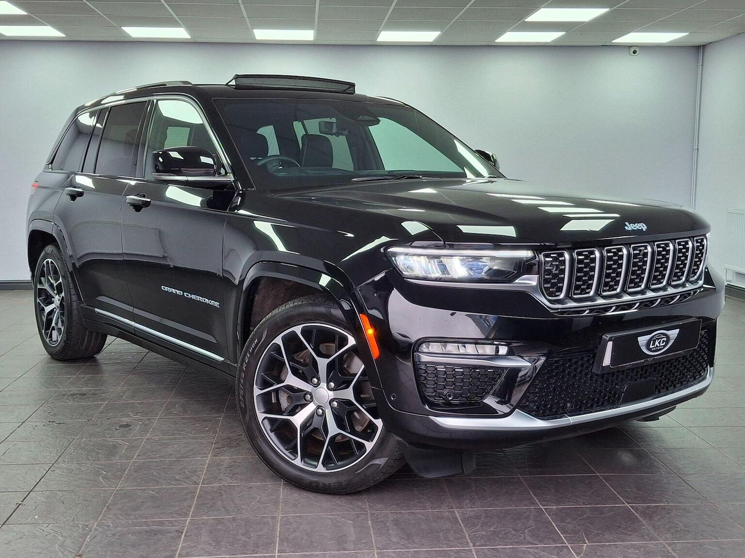 Used Jeep Grand Cherokee 2023 for sale - 77395255: Photo 5