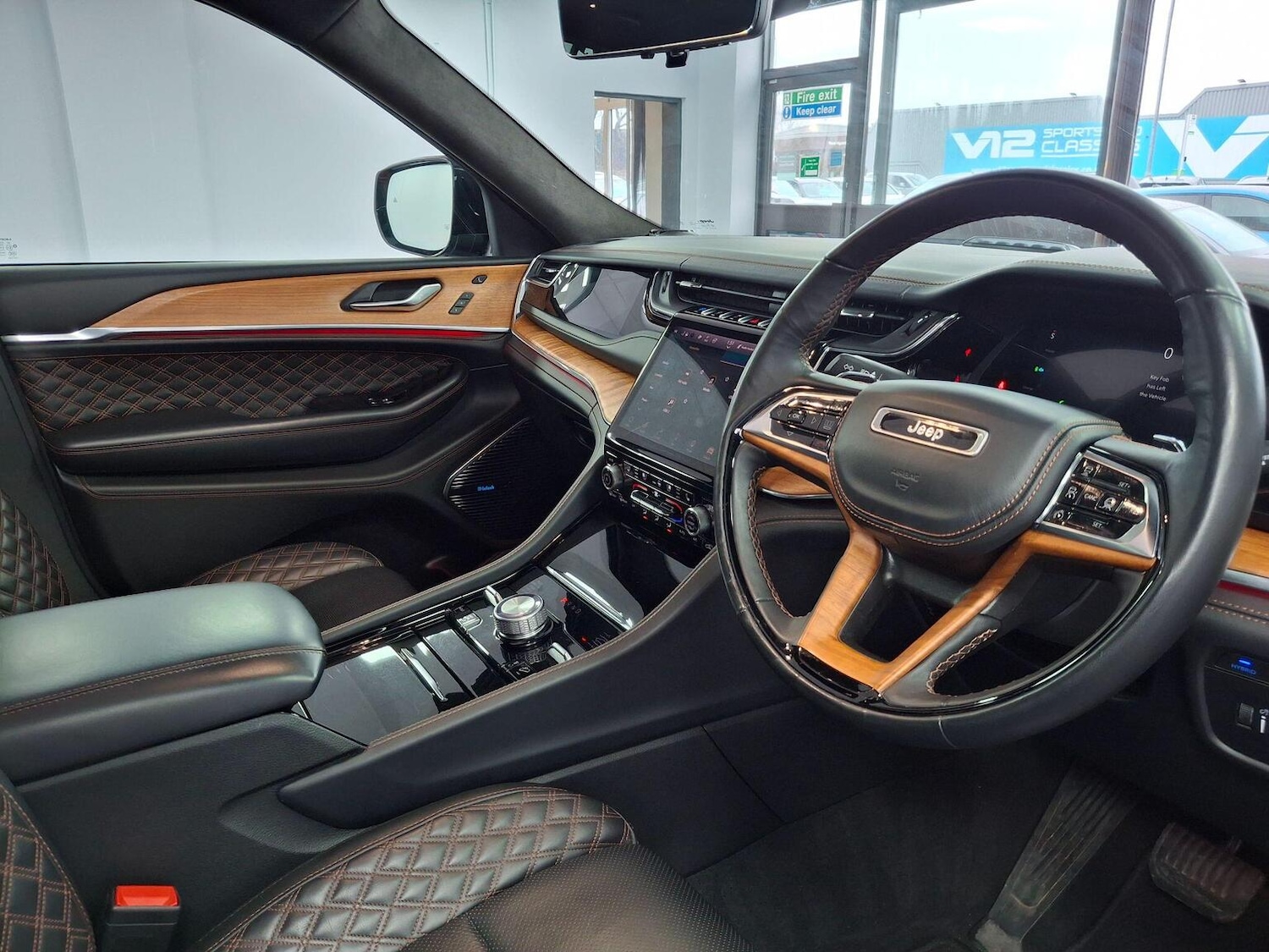 Used Jeep Grand Cherokee 2023 for sale - 77395255: Photo 52