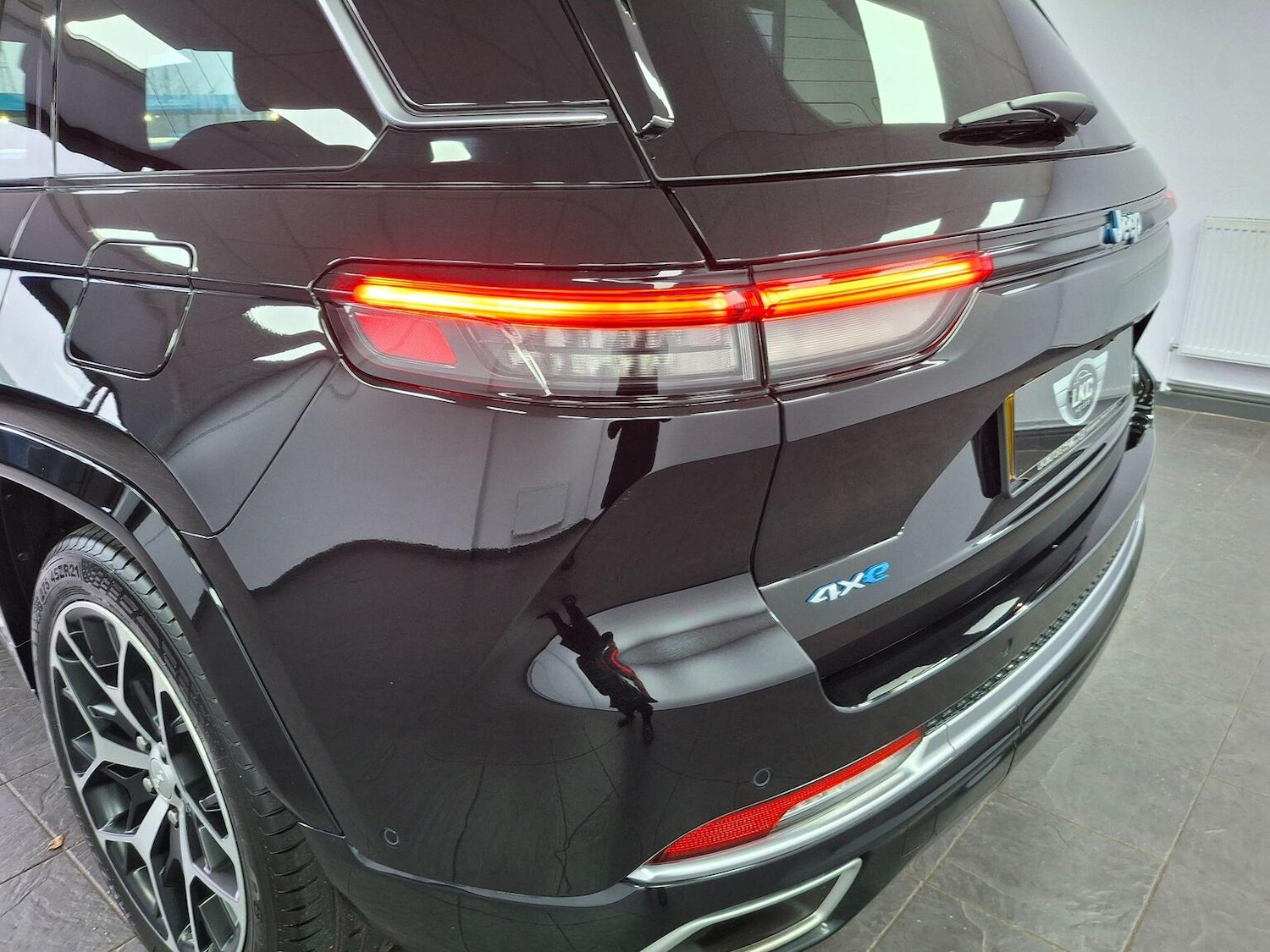 Used Jeep Grand Cherokee 2023 for sale - 77395255: Photo 57