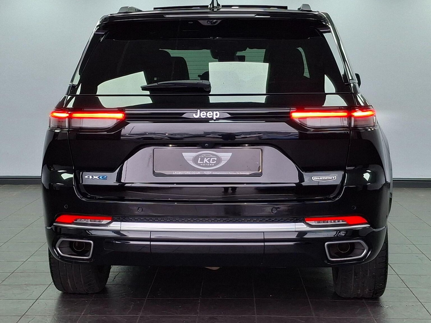 Used Jeep Grand Cherokee 2023 for sale - 77395255: Photo 58