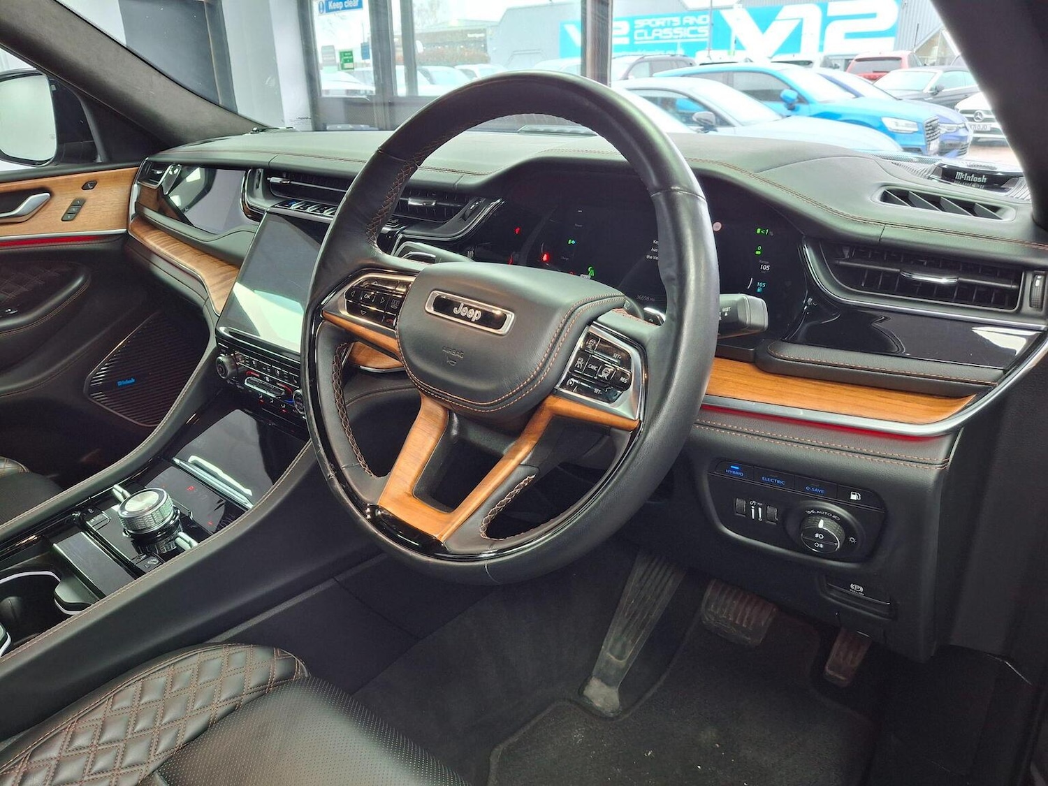 Used Jeep Grand Cherokee 2023 for sale - 77395255: Photo 6