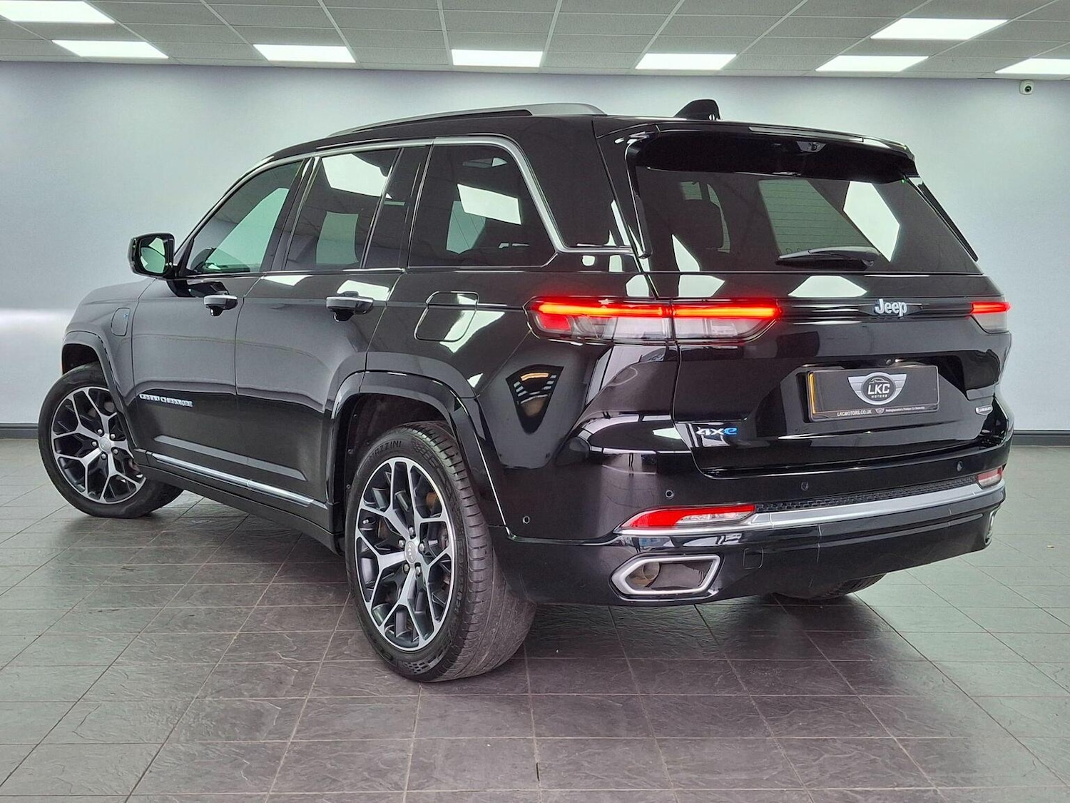 Used Jeep Grand Cherokee 2023 for sale - 77395255: Photo 72