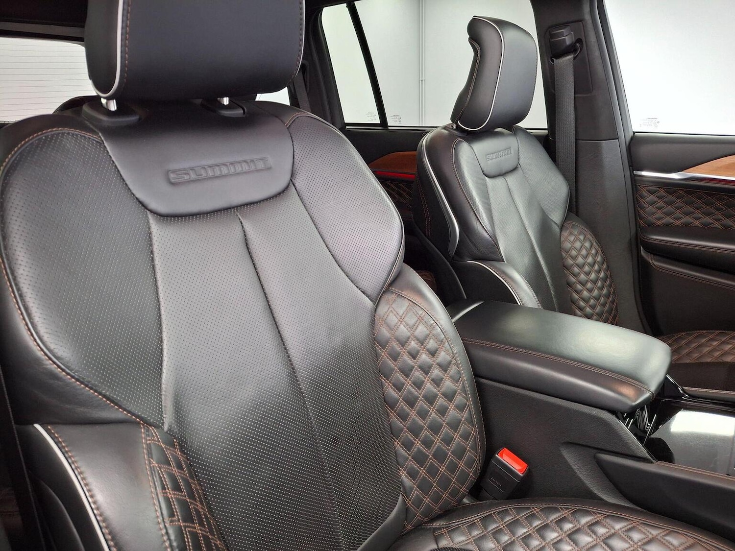 Used Jeep Grand Cherokee 2023 for sale - 77395255: Photo 81