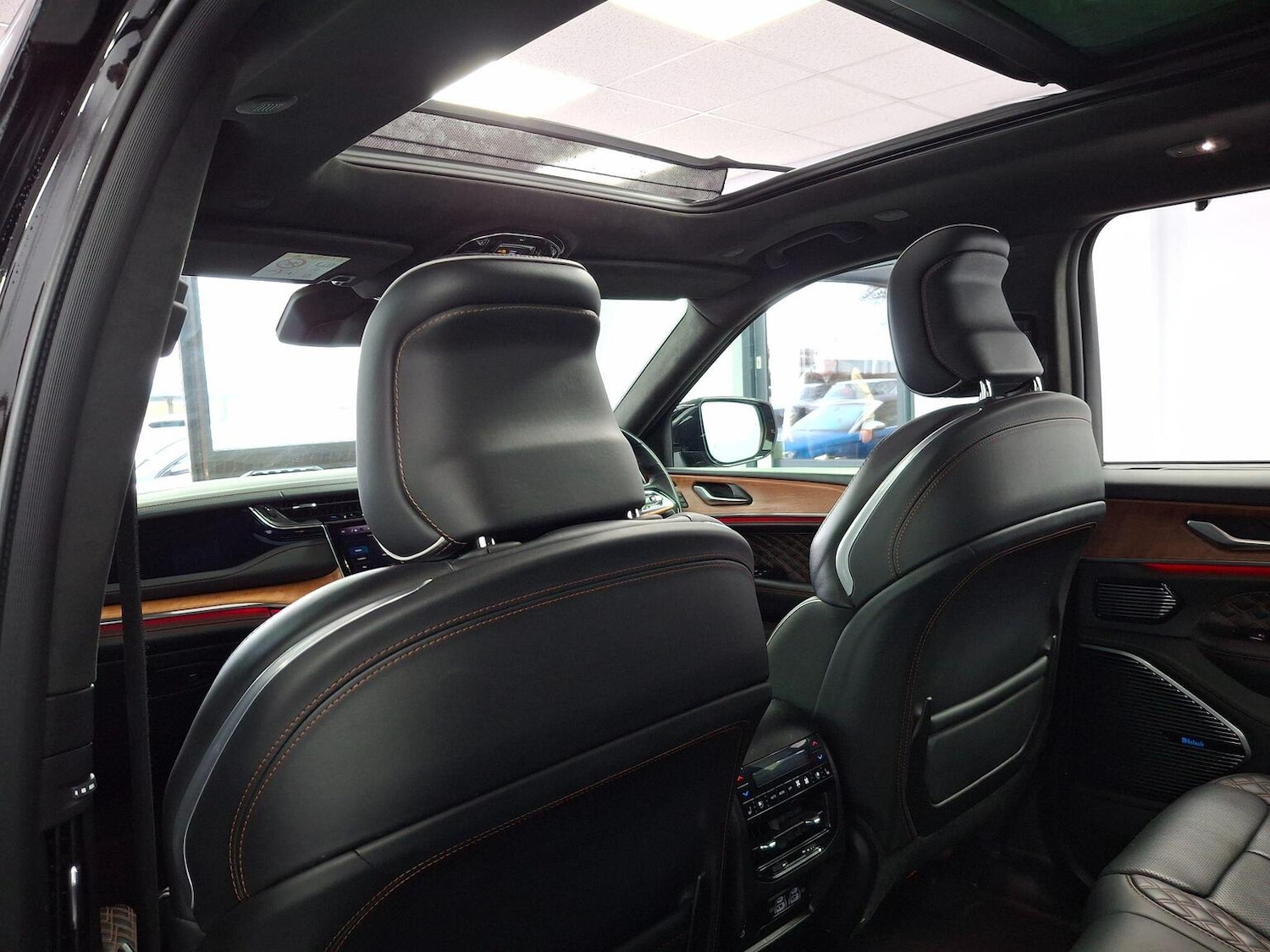 Used Jeep Grand Cherokee 2023 for sale - 77395255: Photo 85