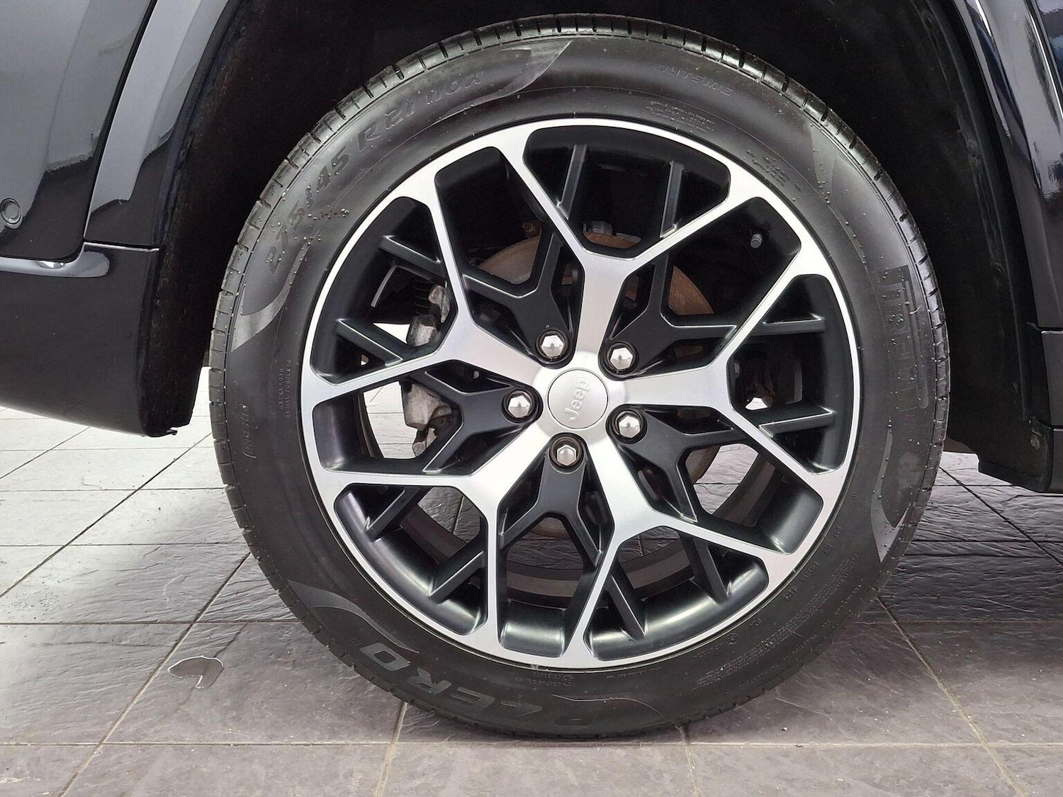 Used Jeep Grand Cherokee 2023 for sale - 77395255: Photo 91