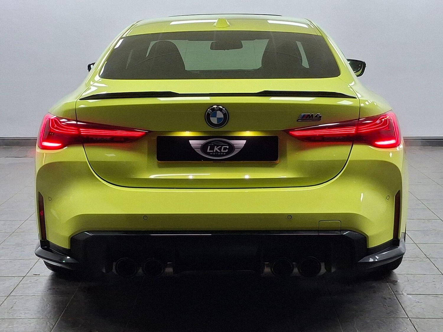 Used BMW M4 2025 for sale - 77237025: Photo 18