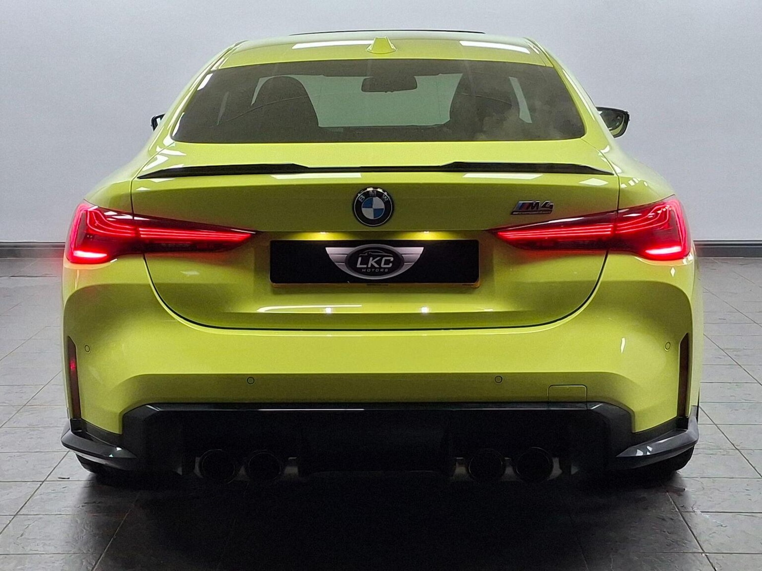 Used BMW M4 2025 for sale - 77237025: Photo 19