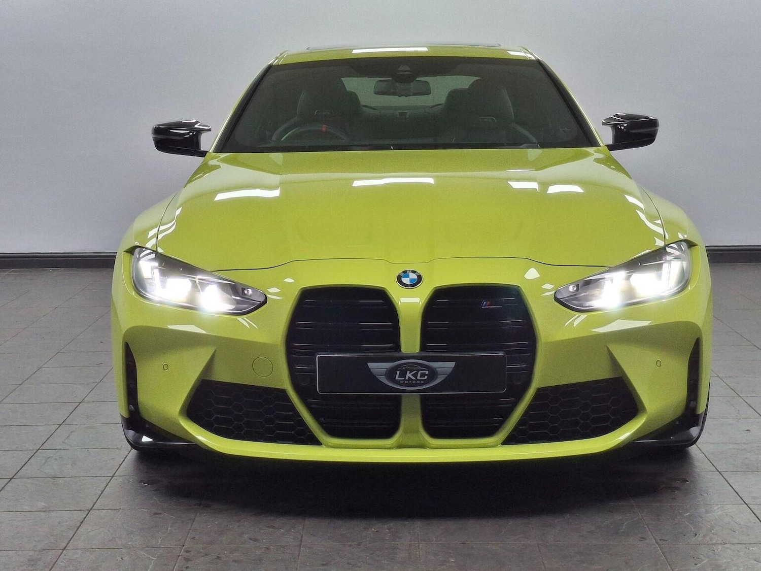 Used BMW M4 2025 for sale - 77237025: Photo 2