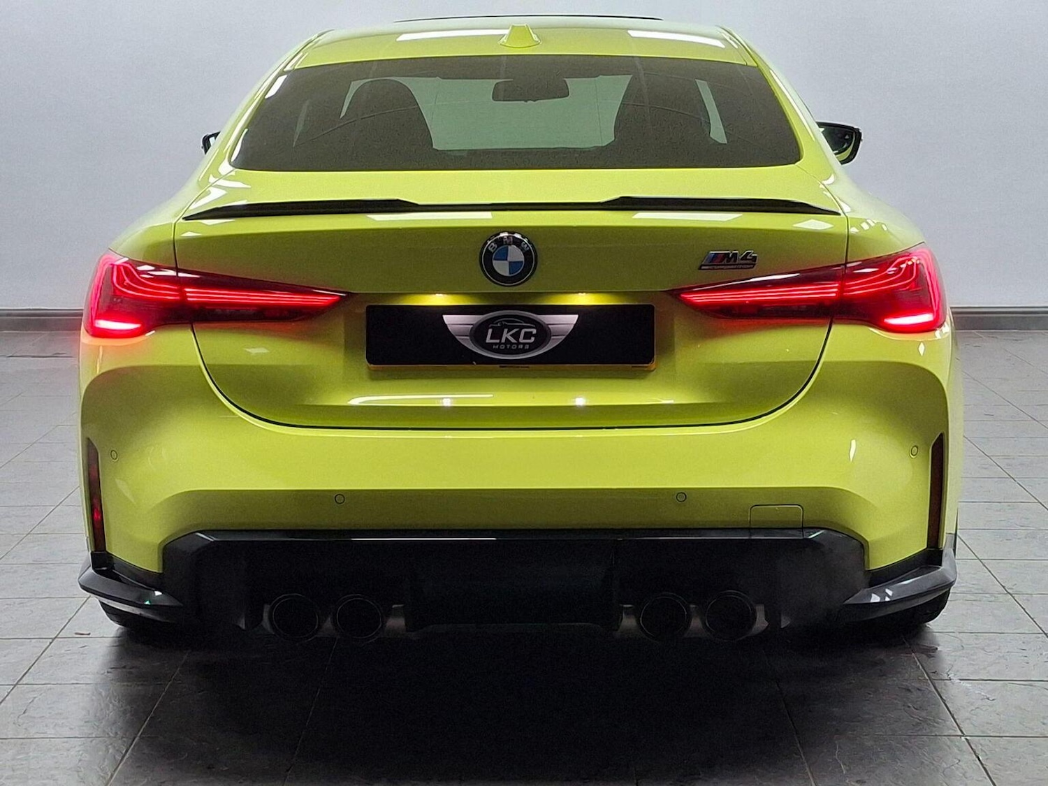 Used BMW M4 2025 for sale - 77237025: Photo 20