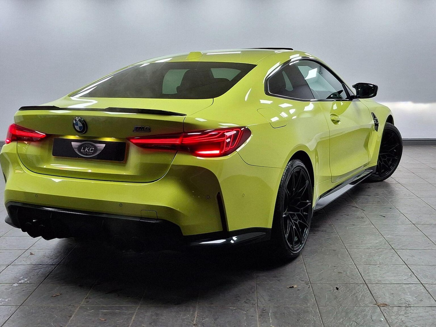 Used BMW M4 2025 for sale - 77237025: Photo 27