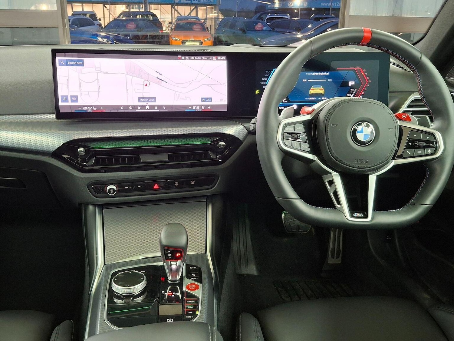 Used BMW M4 2025 for sale - 77237025: Photo 35